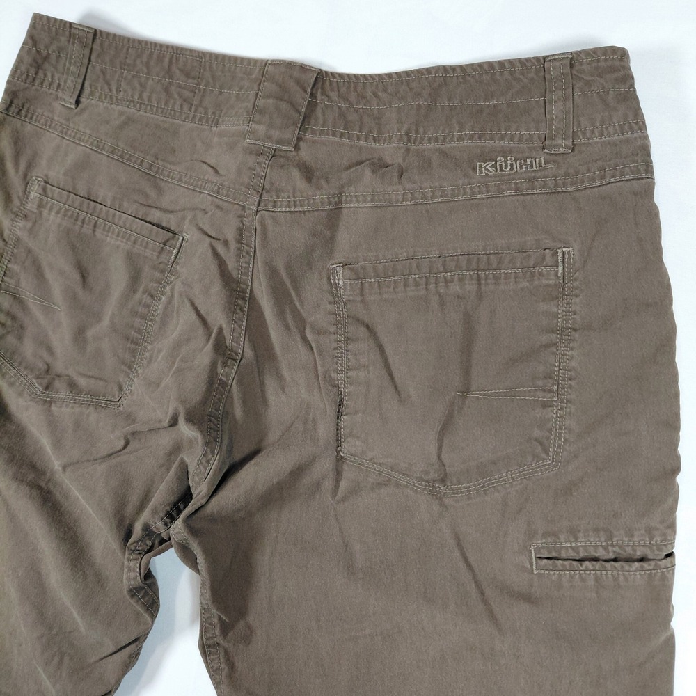 Kuhl Women's Brown Utility Trousers